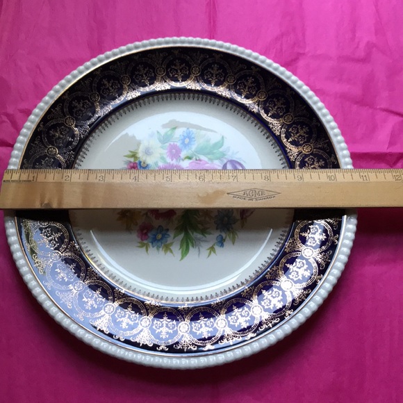 Vintage Solian Ware Simpson Potters Cobridge - Picture 9 of 9